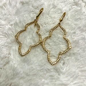 Stella & Dot earrings